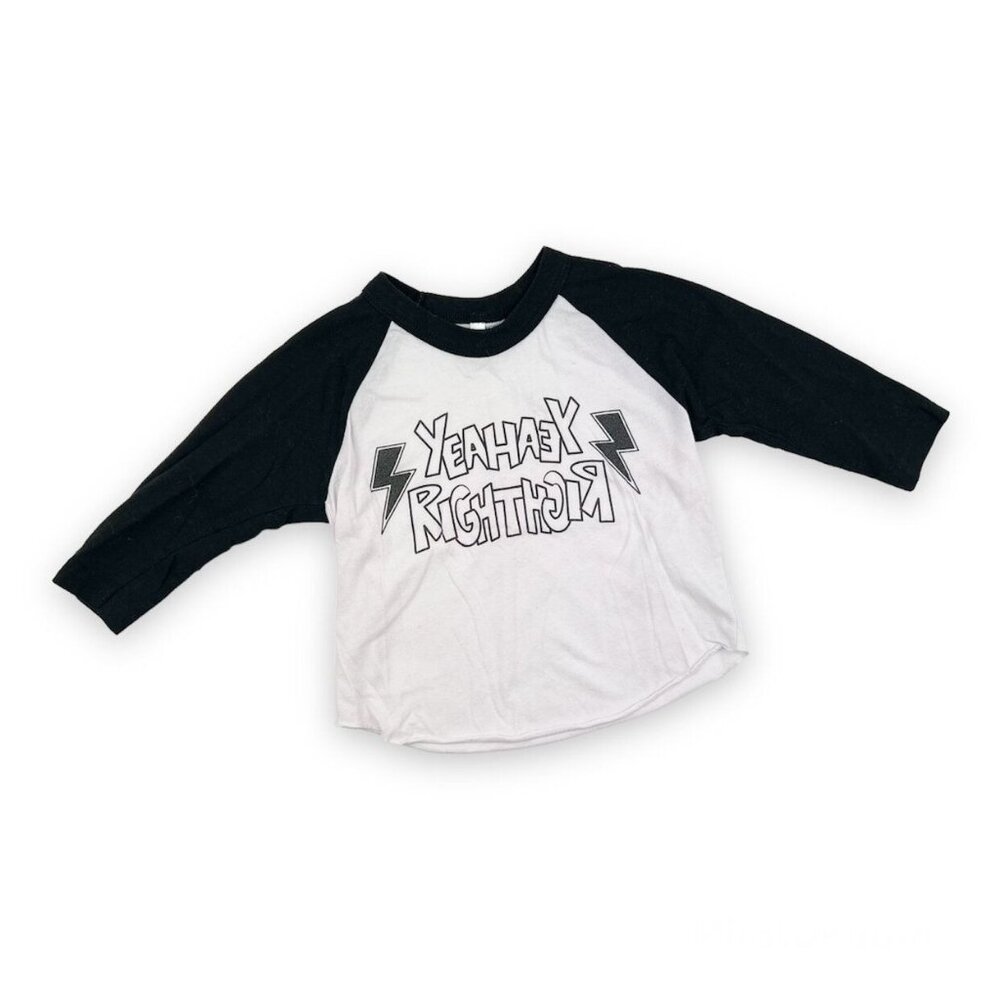 Tribe Is Alive 'Yeah Right' Baseball Tee